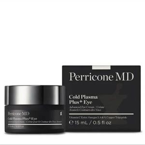 NEW Perricone MD Cold Plasma eye cream UNOPENED